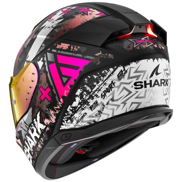 Shark Skwal i3 Hellcat Mat KUV