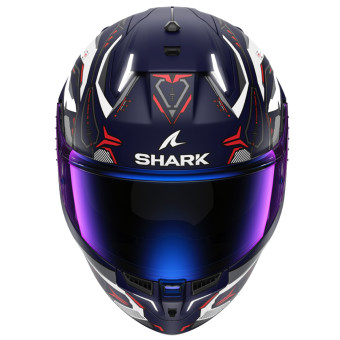 Shark Skwal i3 Linik BWR + Kit Bluetooth 5R Lite