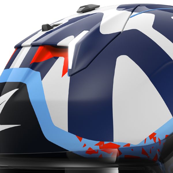 Shark Skwal i3 Replica Raul Fernandez BBW