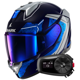 Integral Shark Skwal i3 Rhad BUS + Kit Bluetooth 5S
