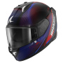 Casque Integral Shark Skwal i3 Speed-Tech Mat KRB