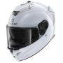 Casque Integral Shark Spartan GT Blank W01