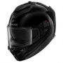 Casque Integral Shark Spartan GT Pro Blank BLK