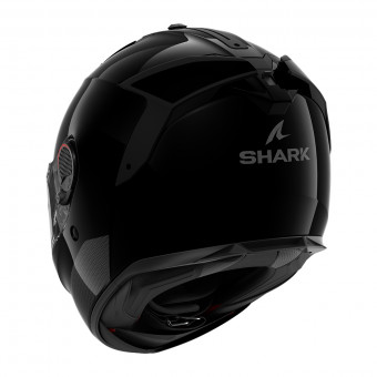 Shark Spartan GT Pro Blank BLK + Kit Bluetooth Lokui K30