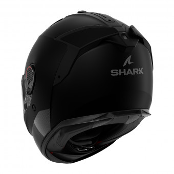 Shark Spartan GT Pro Blank Mat KMA + Kit Bluetooth Lokui K30