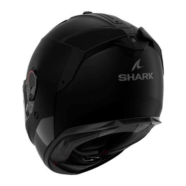 Shark Spartan GT Pro Blank Mat KMA + Kit Bluetooth Lokui K30