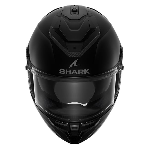 Shark Spartan GT Pro Blank Mat KMA + Kit Bluetooth Lokui K30