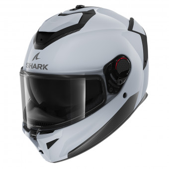 Shark Spartan GT Pro Blank W03 + Kit Bluetooth BT Mini