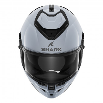 Shark Spartan GT Pro Blank W03 + Kit Bluetooth BT Mini
