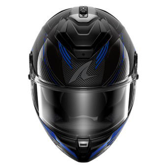 Shark Spartan GT Pro Carbon Axium DAB