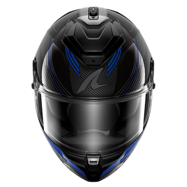 Shark Spartan GT Pro Carbon Axium DAB