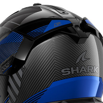 Shark Spartan GT Pro Carbon Axium DAB