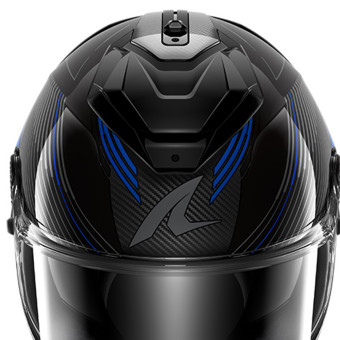 Shark Spartan GT Pro Carbon Axium DAB