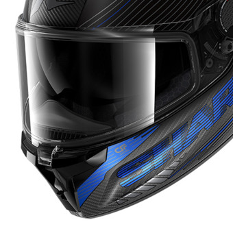 Shark Spartan GT Pro Carbon Axium DAB
