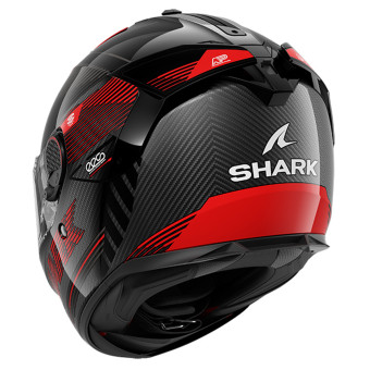 Shark Spartan GT Pro Carbon Axium DAR
