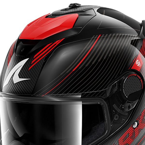 Shark Spartan GT Pro Carbon Axium DAR