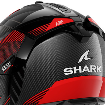 Shark Spartan GT Pro Carbon Axium DAR
