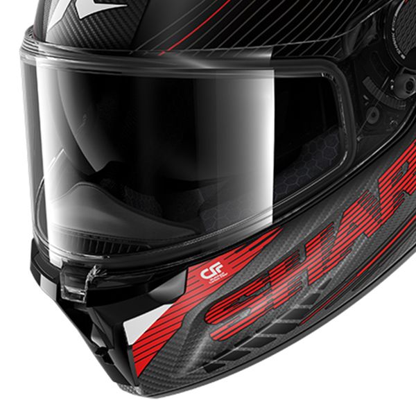 Shark Spartan GT Pro Carbon Axium DAR
