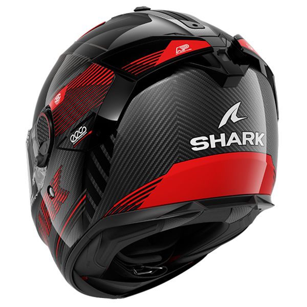 Shark Spartan GT Pro Carbon Axium Mat DAW
