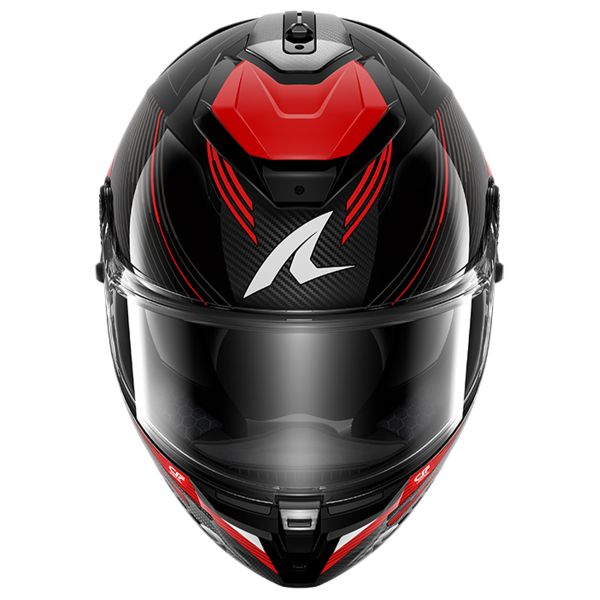 Shark Spartan GT Pro Carbon Axium Mat DAW