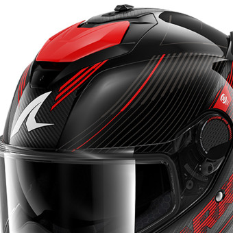 Shark Spartan GT Pro Carbon Axium Mat DAW