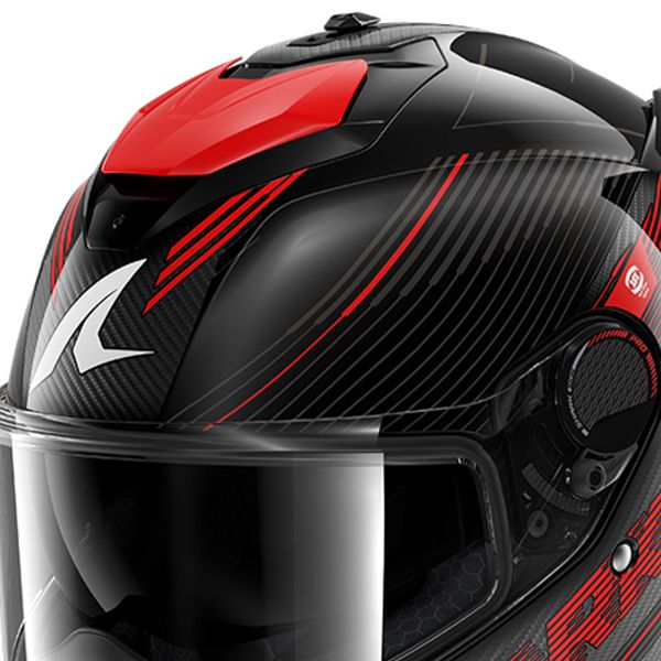 Shark Spartan GT Pro Carbon Axium Mat DAW
