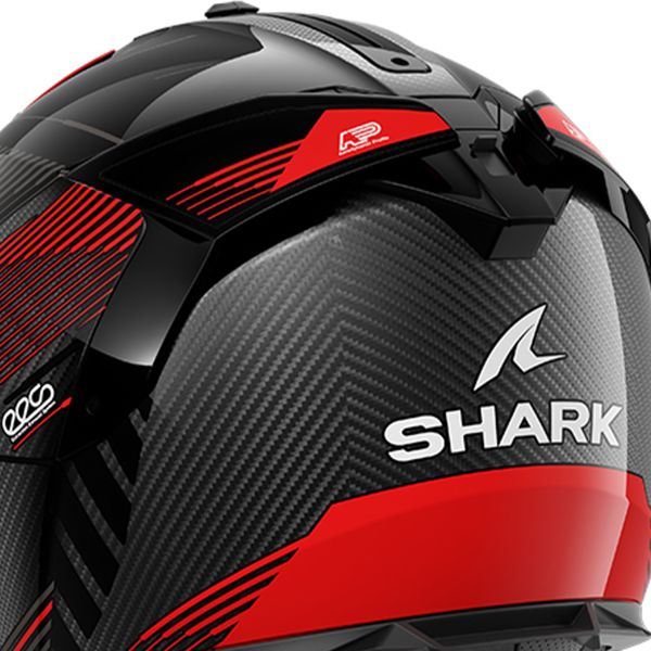Shark Spartan GT Pro Carbon Axium Mat DAW