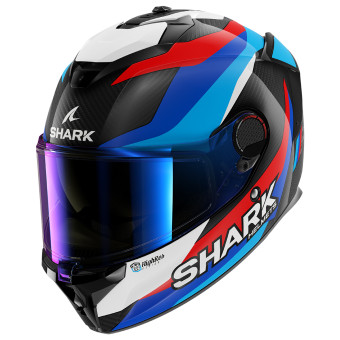 Integral Shark Spartan GT Pro Carbon Guintoli Carbon DBR