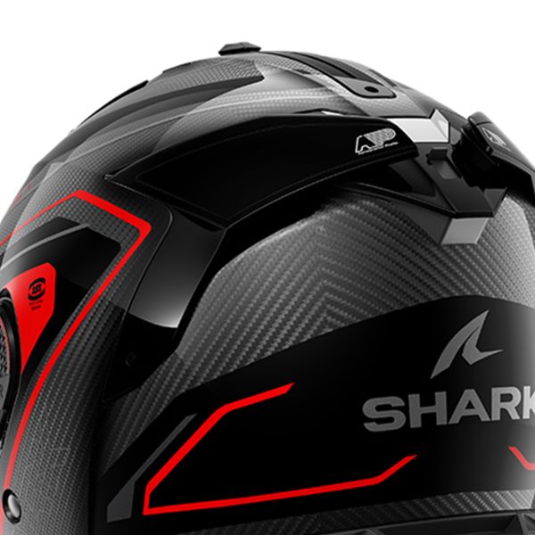 Shark Spartan GT Pro Carbon Silicium 2 DRS