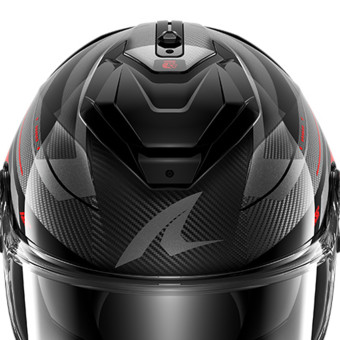Shark Spartan GT Pro Carbon Silicium 2 DRS