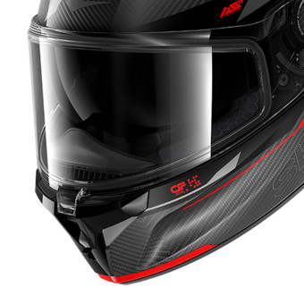 Shark Spartan GT Pro Carbon Silicium 2 DRS