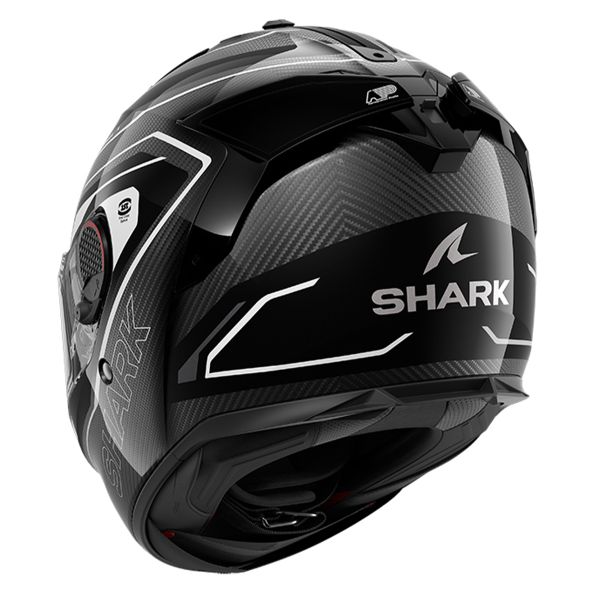 Shark Spartan GT Pro Carbon Silicium 2 DWK