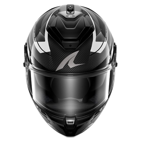 Shark Spartan GT Pro Carbon Silicium 2 DWK