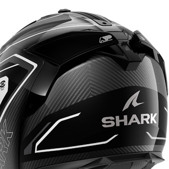 Shark Spartan GT Pro Carbon Silicium 2 DWK