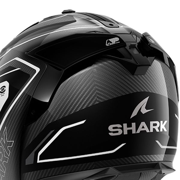 Shark Spartan GT Pro Carbon Silicium 2 DWK