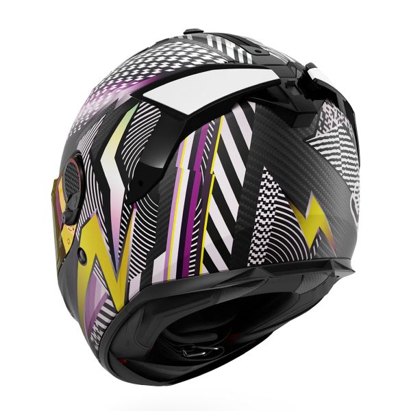 Shark Spartan GT Pro Carbon Sthyr Mat Carbon DVU