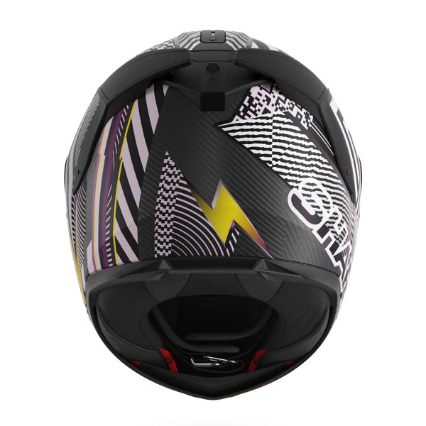 Shark Spartan GT Pro Carbon Sthyr Mat Carbon DVU