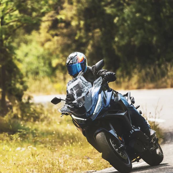 Shark Spartan GT Pro Carbon Sthyr Mat Carbon DVU