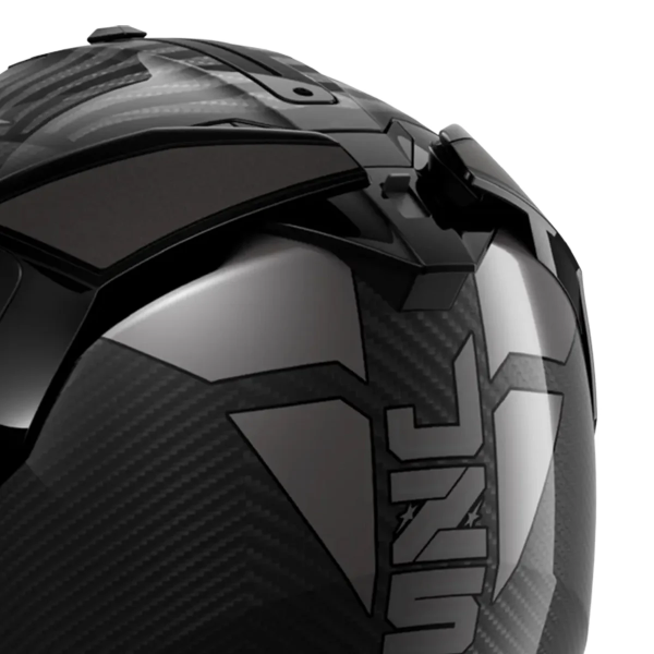 Shark Spartan GT Pro Carbon Zarco Track Racer DAU