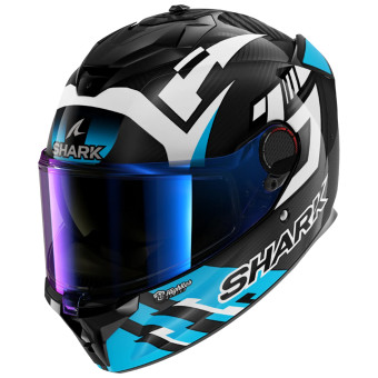 Integral Shark Spartan GT Pro Carbon Zarco Track Racer DWB