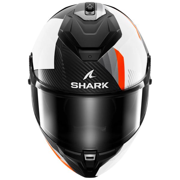 Shark Spartan GT Pro Dokhta Carbon DWO + Kit Bluetooth Lokui K30