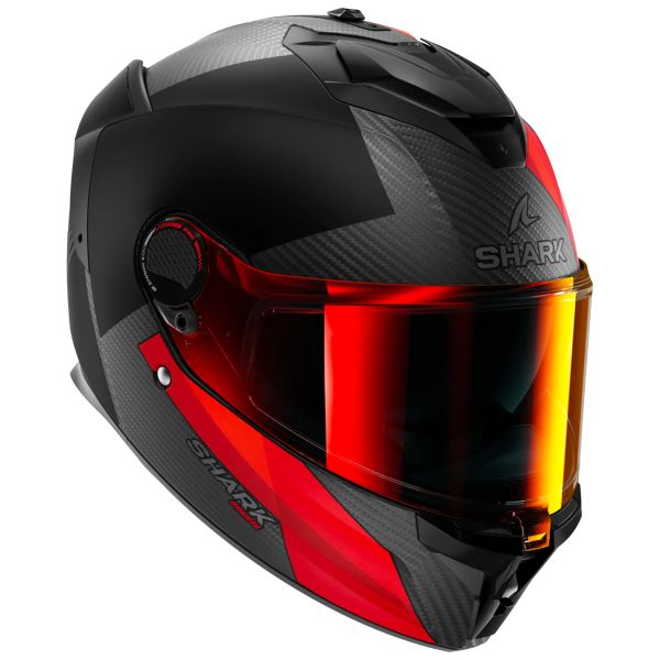 Shark Spartan GT Pro Dokhta Carbon Mat DOA