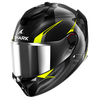 Shark Spartan GT Pro Kultram Carbon DKY + Kit bluetooth 5R Lite Solo
