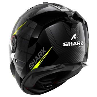 Shark Spartan GT Pro Kultram Carbon DKY + Kit bluetooth 5R Lite Solo