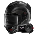 Pack Spartan GT Pro Ritmo Carbon DAU + Kit Bluetooth 5S Solo