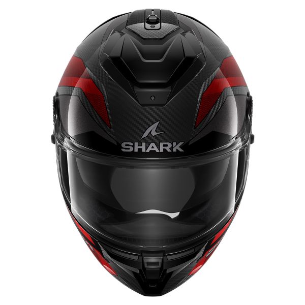 Shark Spartan GT Pro Ritmo Carbon DRU + Kit Bluetooth BT Mini