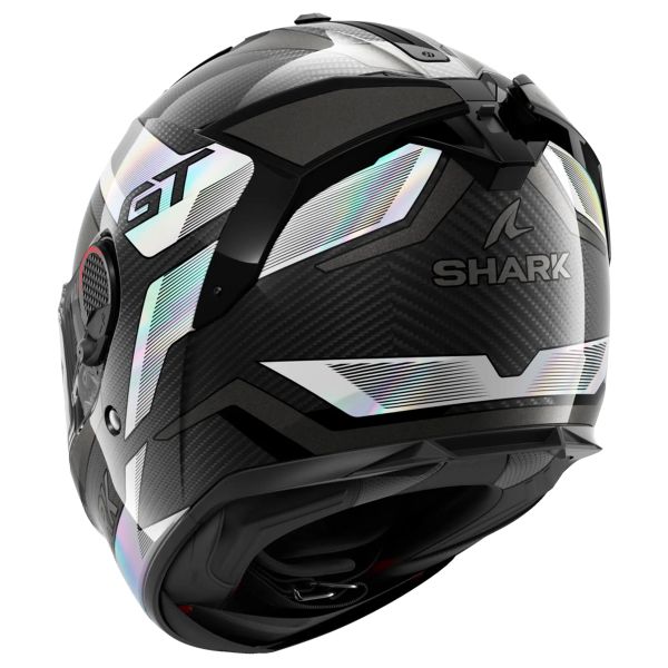 Shark Spartan GT Pro Ritmo Carbon DAI + Kit Bluetooth BT Mini