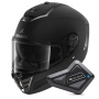 Casque Integral Shark Spartan RS Blank Mat KMA + Kit Bluetooth BT Mini