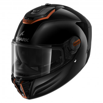 Shark Spartan RS Blank SP KCK + Kit bluetooth 5R Lite Solo