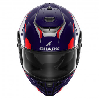 Shark Spartan RS Byhron BWU +Kit bluetooth 5R Lite Solo